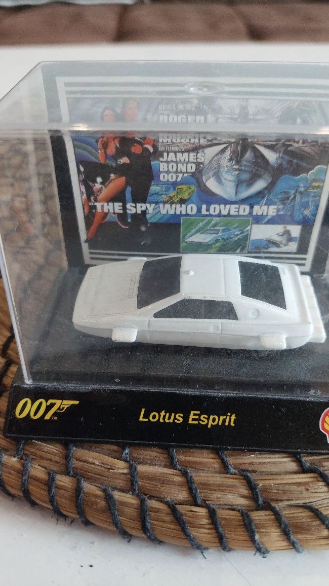 Рядка количка SHELL 007