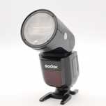 Много ЗАПАЗЕНА светкавица Godox V1N за Nikon