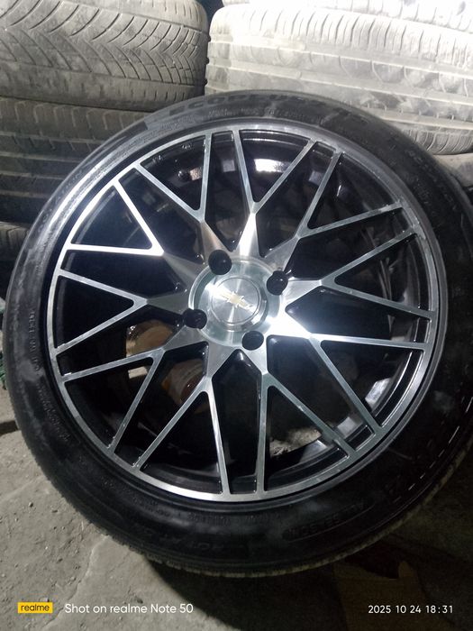 Nev Fason r17 diska balon