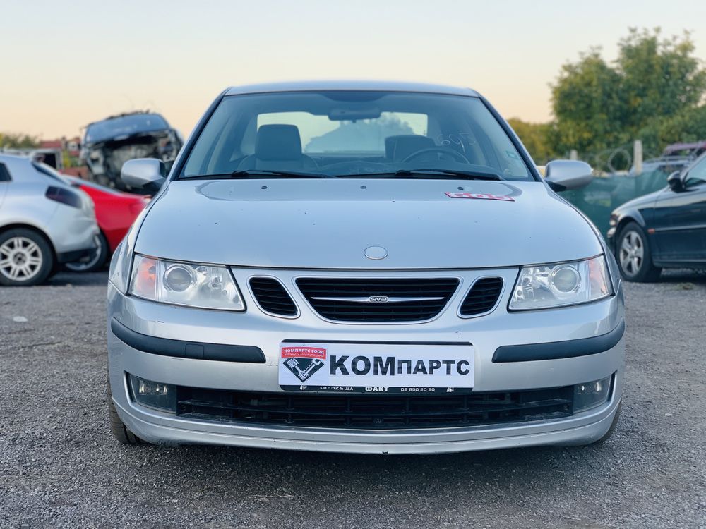 НА ЧАСТИ! Saab 9-3 1.8t 150 кс. B207E Сааб Лети джанти