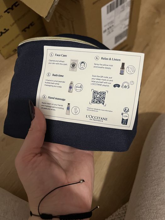 Set perfect pentru cadou l’occitane