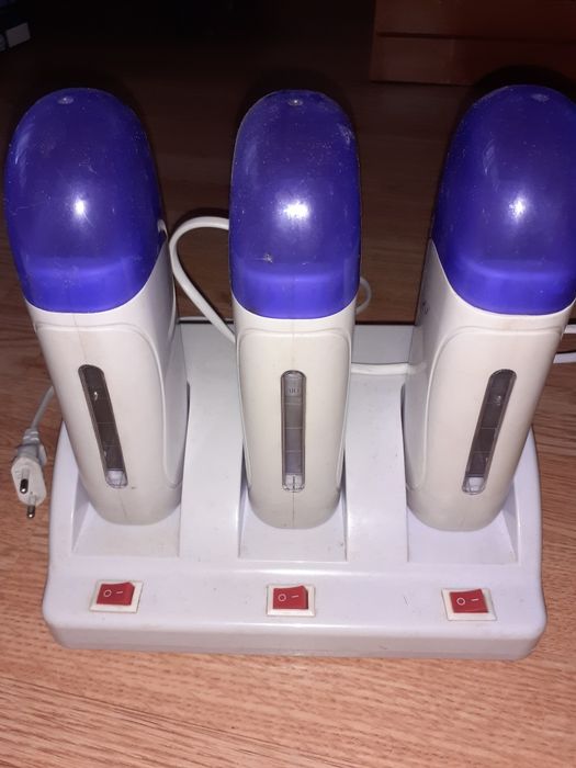 Воскоплав дипилятор для шугаринга