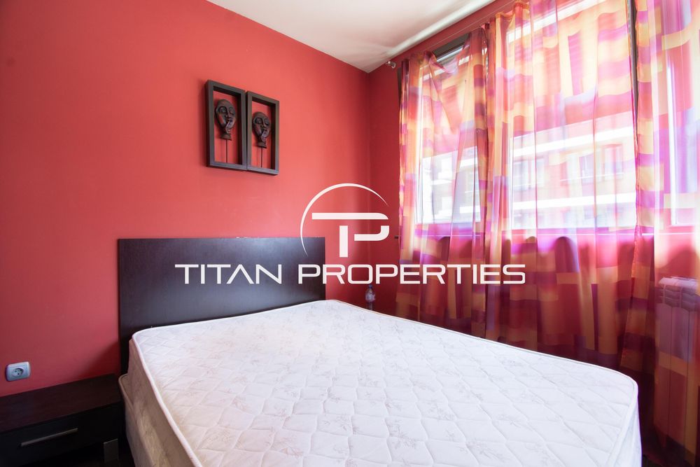 Дава се под наем Двустаен апартамент в София, Гоце Делчев - 50 кв.м за 511 € - Снимка #5