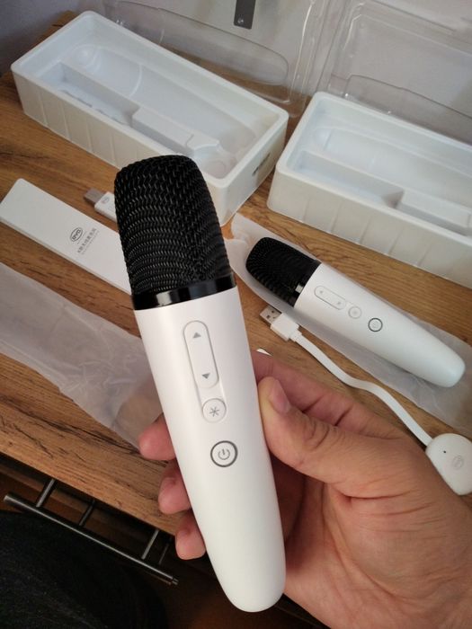 Byd karaoke mikrafon