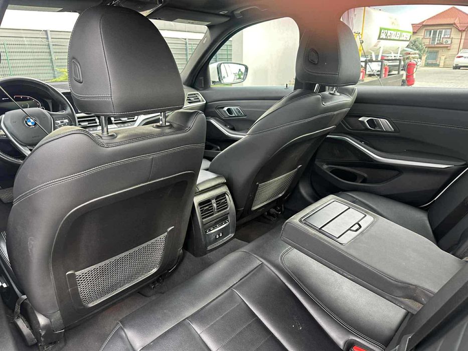 BMW 330e Plug-in Hybrid 2022 facelift