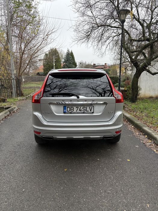 Vand volva XC60 R-Design