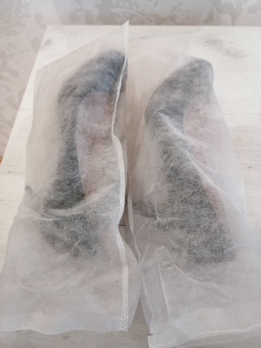 Елегантни обувки от естествена кожа Buffalo London 40 номер