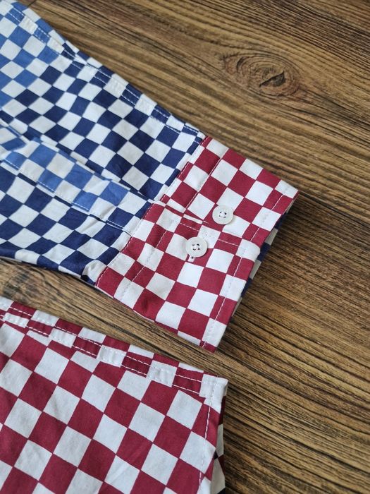 Страхотна мъжка риза FRED PERRY размер М/
L, без забележки като нова ,
