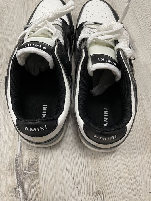 Adidasi Amiri Skeleton