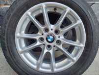 Запаска на BMW 225/55 R16