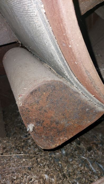 Нории барабаны башмак