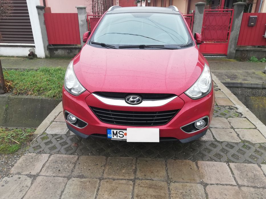 HYUNDAI IX35 / 1.7 116cai/2011