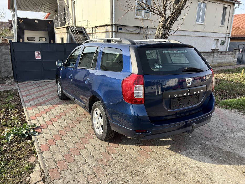 Dacia Logan Laureate 0.9 Tce,GPL de fabrică,Euro 6,Import Germania