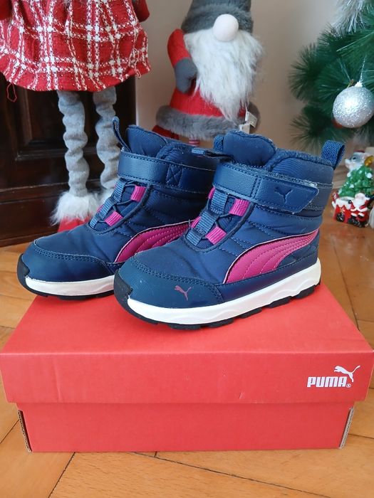 Ботуши  PUMA 25н