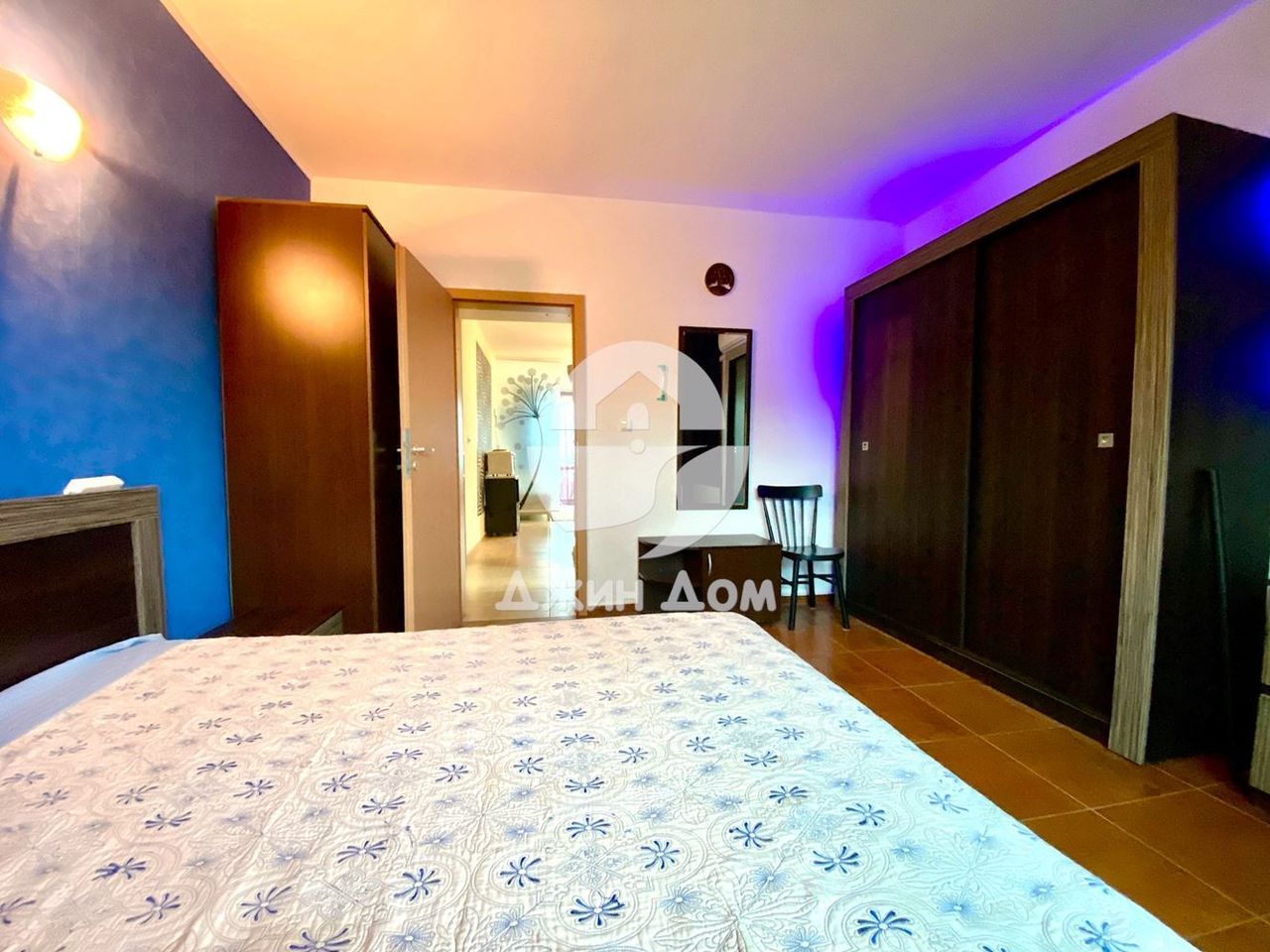 Продава се Двустаен апартамент в с. Кошарица, Област Бургас - 52 кв.м за 1185 €/кв.м - Снимка #6