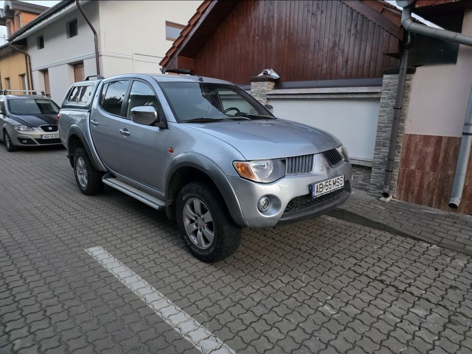 Mitsubishi L200 2007