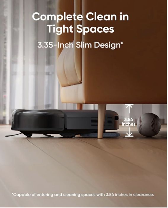 Eufy Omni C20 Robot All-in-One