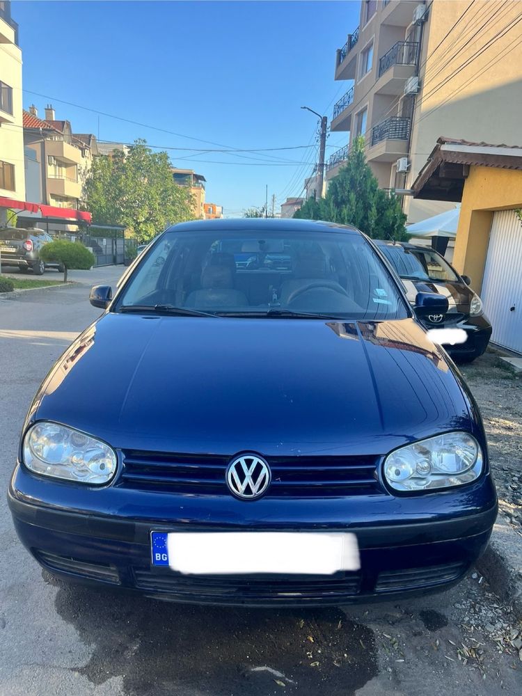 Volkswagen Golf mk4,1.9 TDI