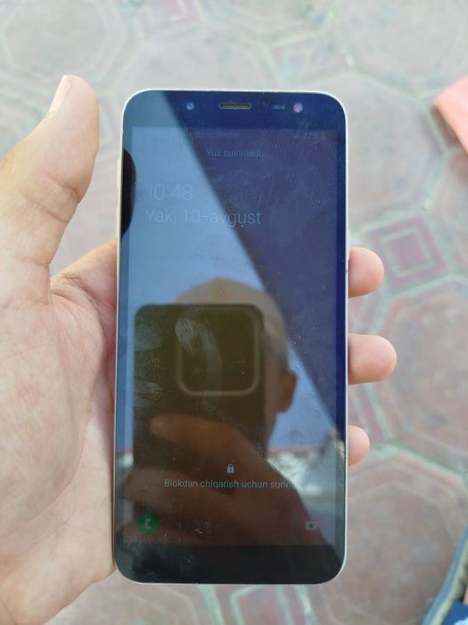 Samsung j6 3 oy kafolati bor