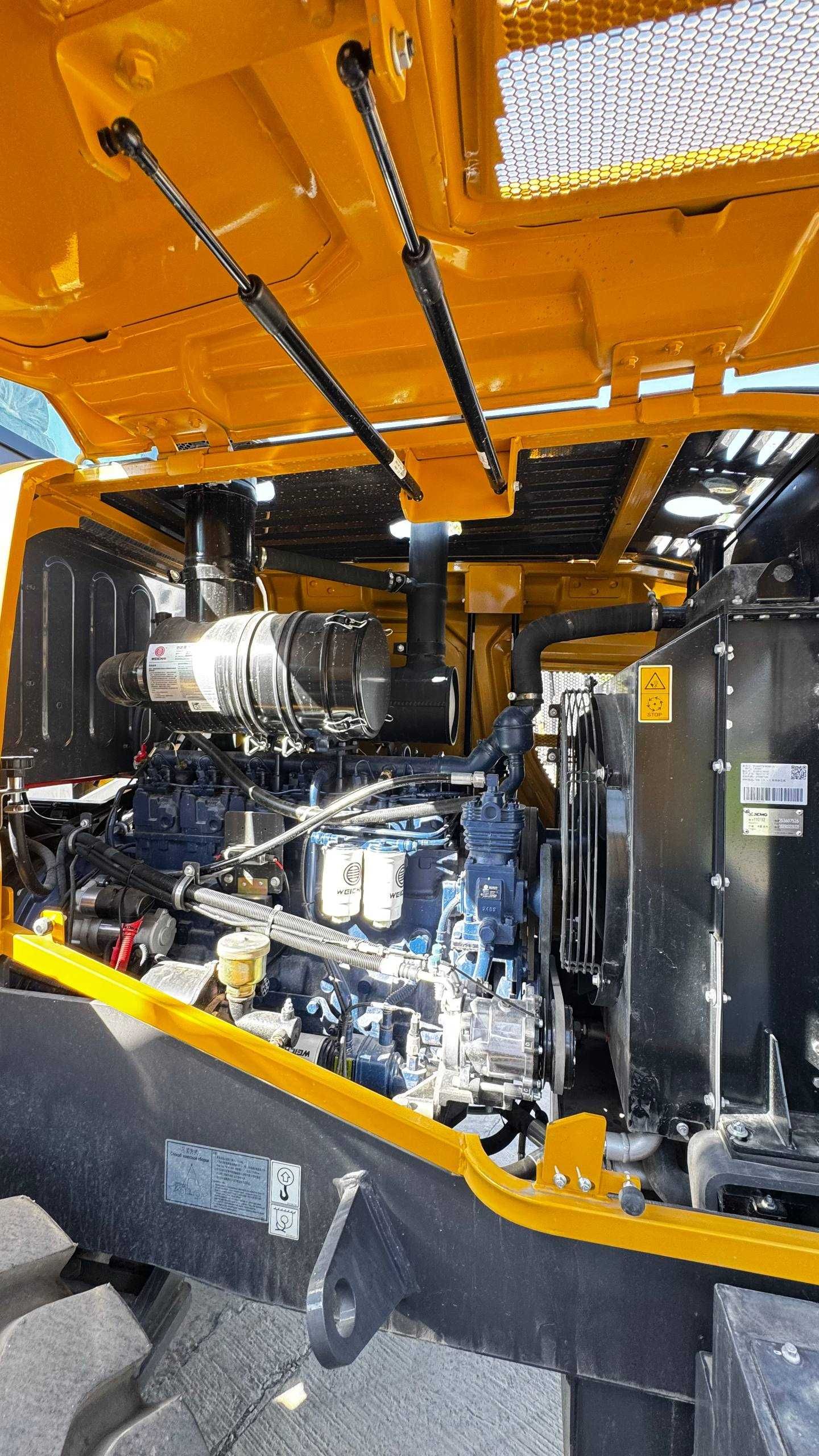 XCMG Погрузчик XC938 1.8куб Жойстик Котта каробка
