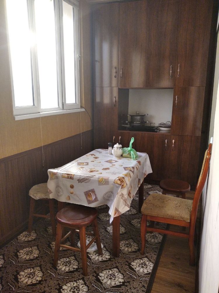 Продается 4х комнатная квартира