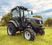 Tractor AgriTracking 50 Cp Cu Cabina Ardita HD
