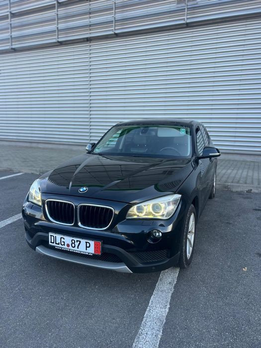 BMW X1 automat, S-drive, 2.0 disel,184cp, an 2013