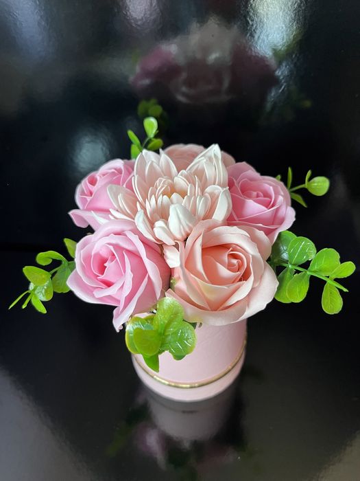 Сапунени цветя