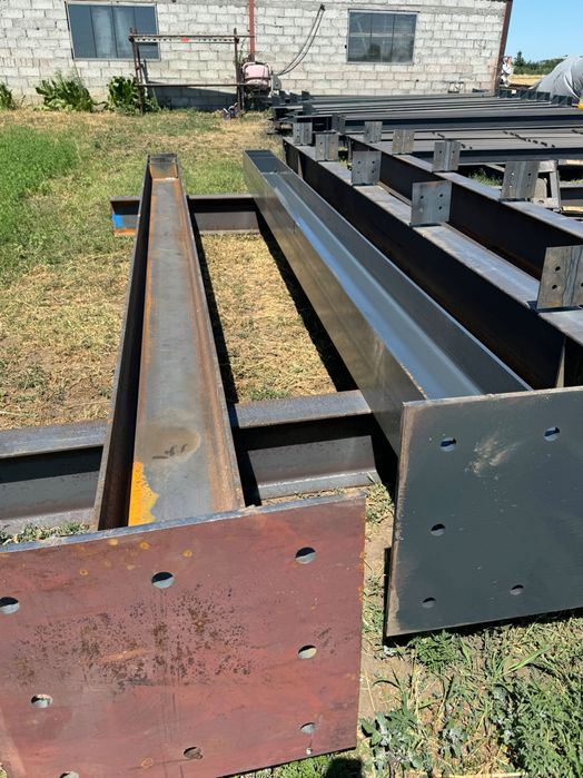 Hală metalică 30/14/5