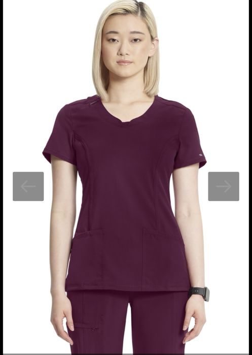 Разпродажба дамско медицинско облекло Cherokee Xs