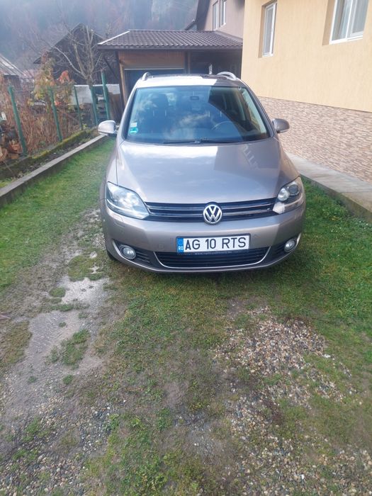 Golf plus benzină 1,4 2012 cutie de viteze automată DSG 7