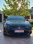 Peugeot 508 Peugeot 508 GT Line