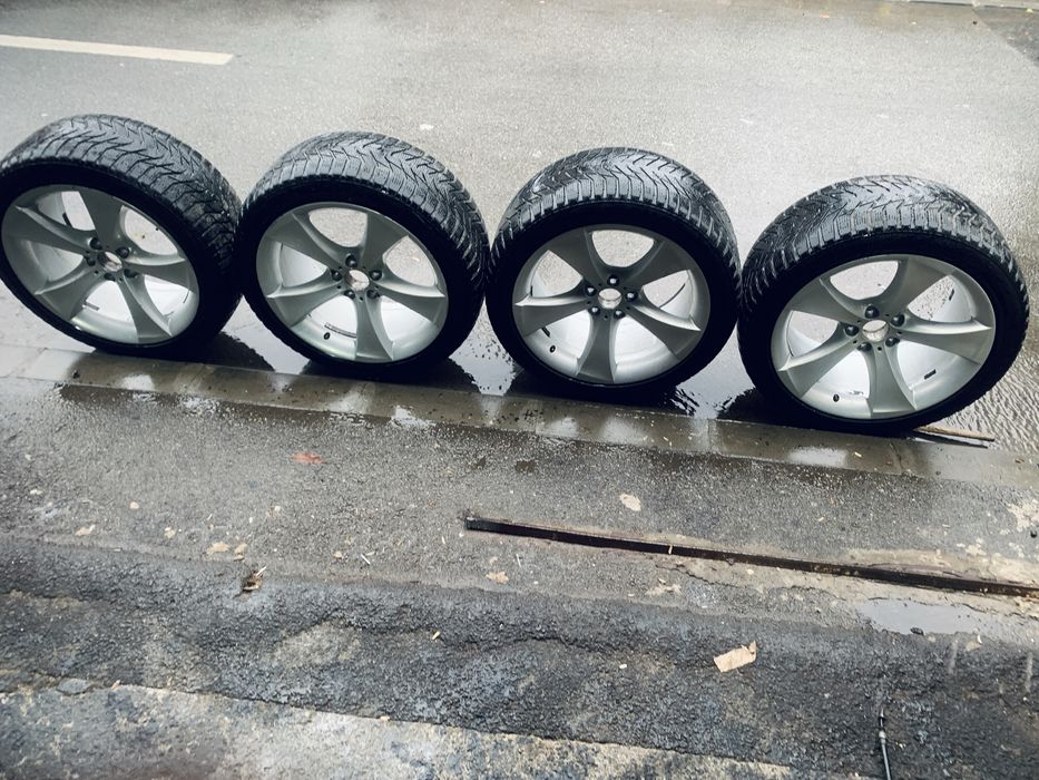 Jante X5/X6 style 259