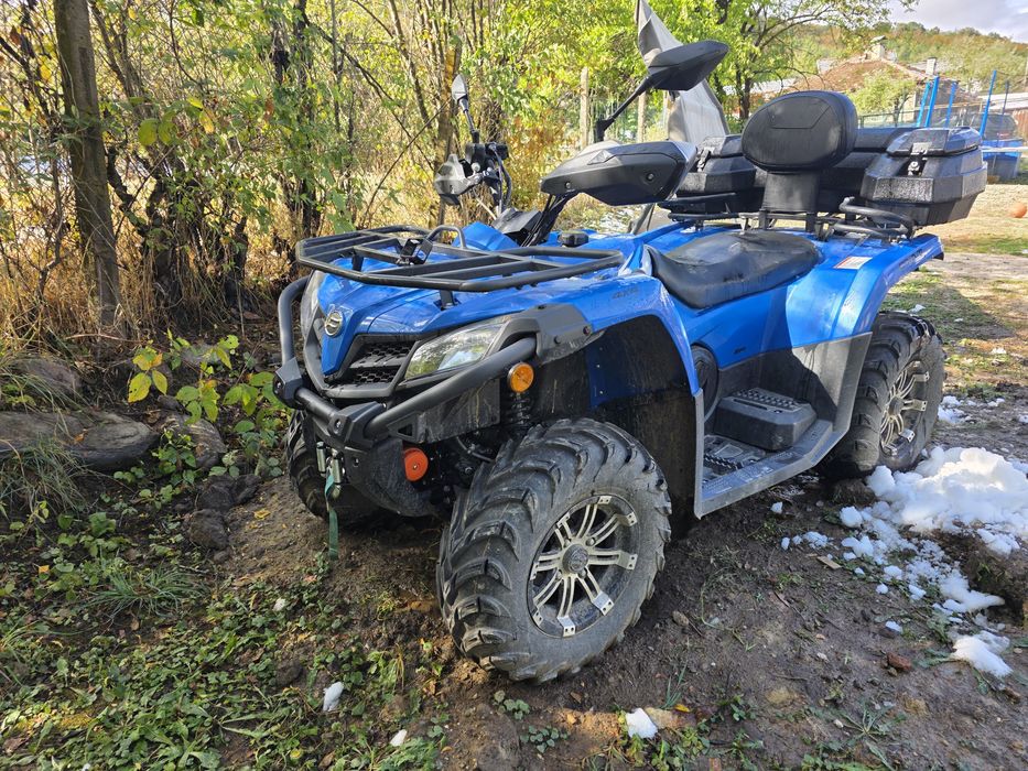 Atv Cfmoto 450L 2023