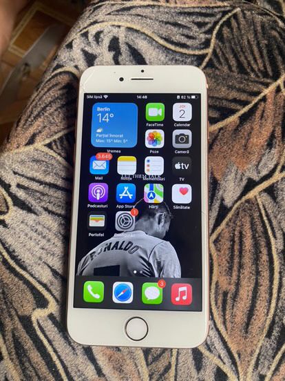 Iphone 8 gold 64gb
