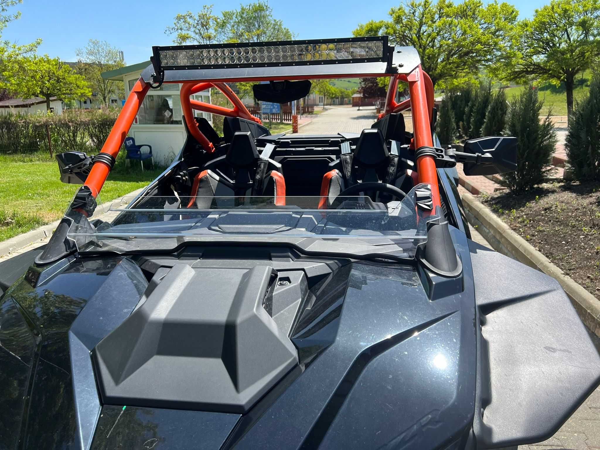 Polaris RZR PRO R Ultimate