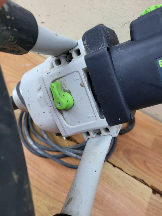 Malaxor de adeziv , glet  , tencuieli Festool  MX 1600/2 E EF