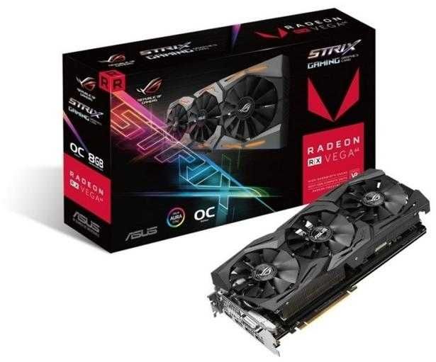 Placa video:-RXVega64-o8g-Gaming/GeForce GTX /RTX