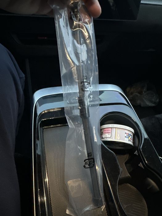 Jetour Dashing ( Джетур Дашинг) Задний стекло отчиститель