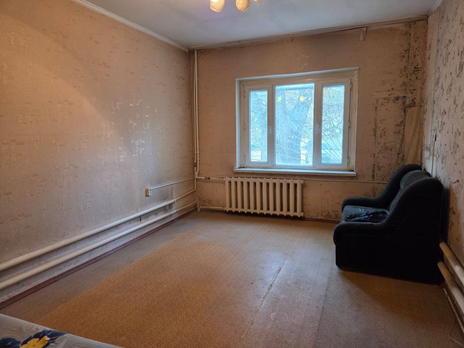 2-комн., 10 мкр., 1 этаж