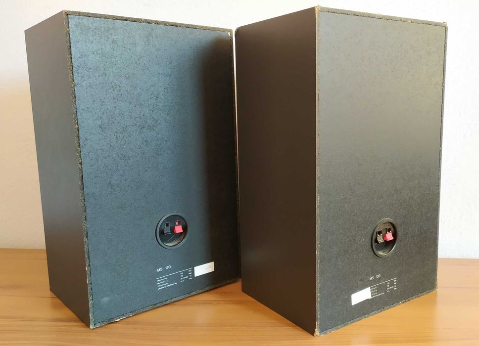 Немски тонколони - MS 130