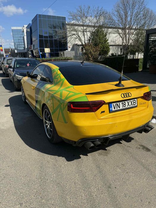 vând audi a5 impecabil