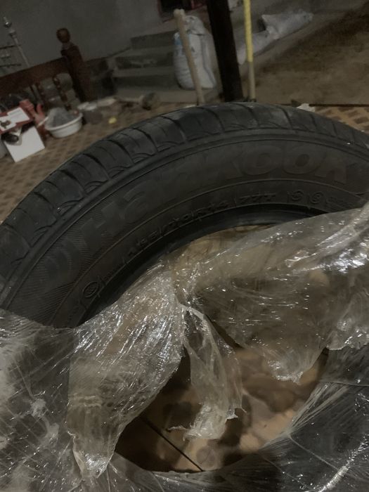 Спарк завод шына Hankook 14