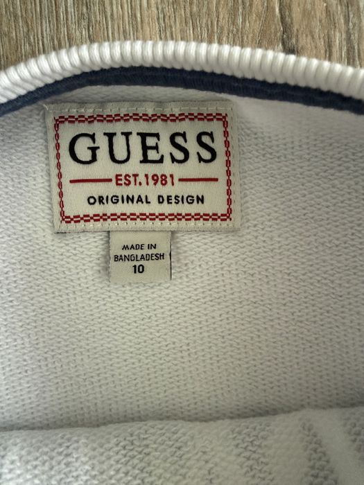 Bluza Hanorac copii, mărimea 10 ani Guess original