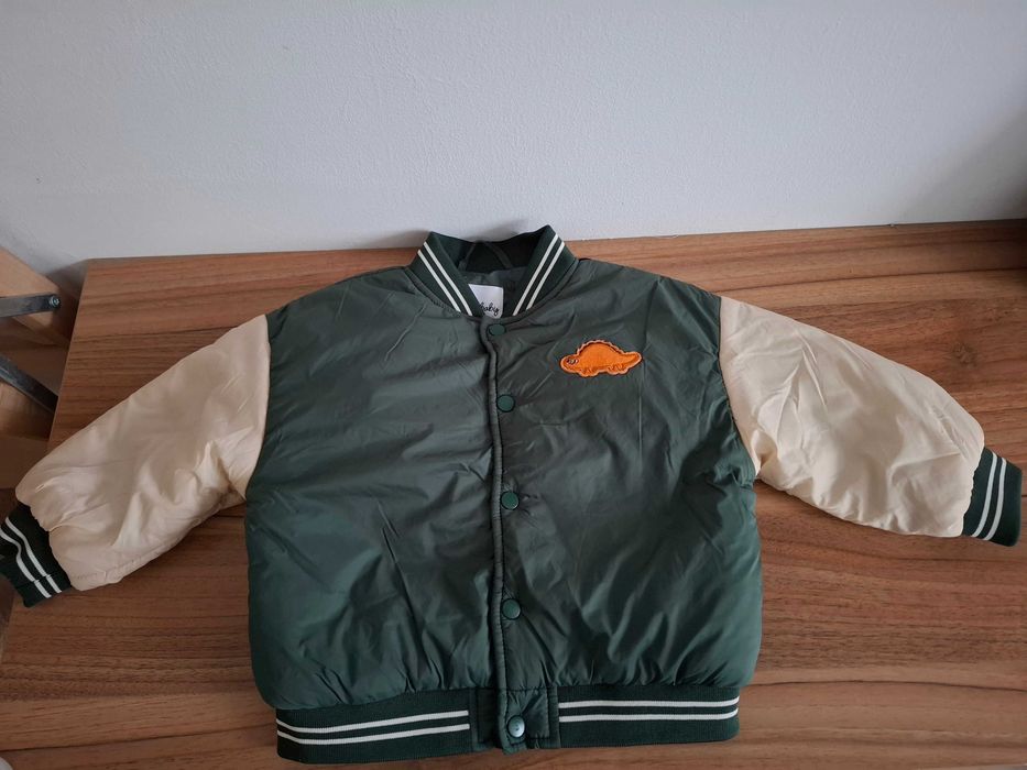 Детско яке и шапка комплект