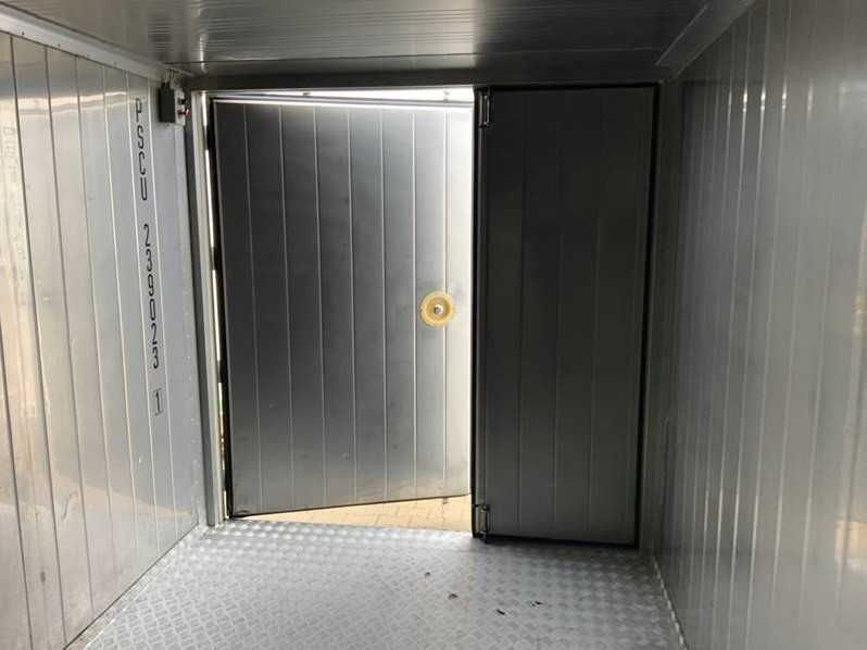 Container frigorific HACCP 20ft