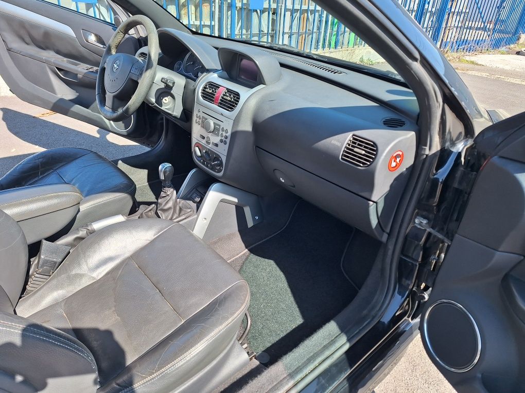 Продавам Opel Tigra TwinTop 1.8/06.06.2006