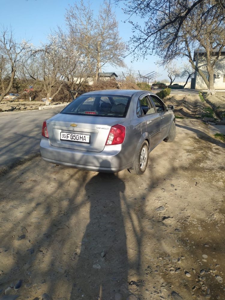 Продается Chevrolet Optra