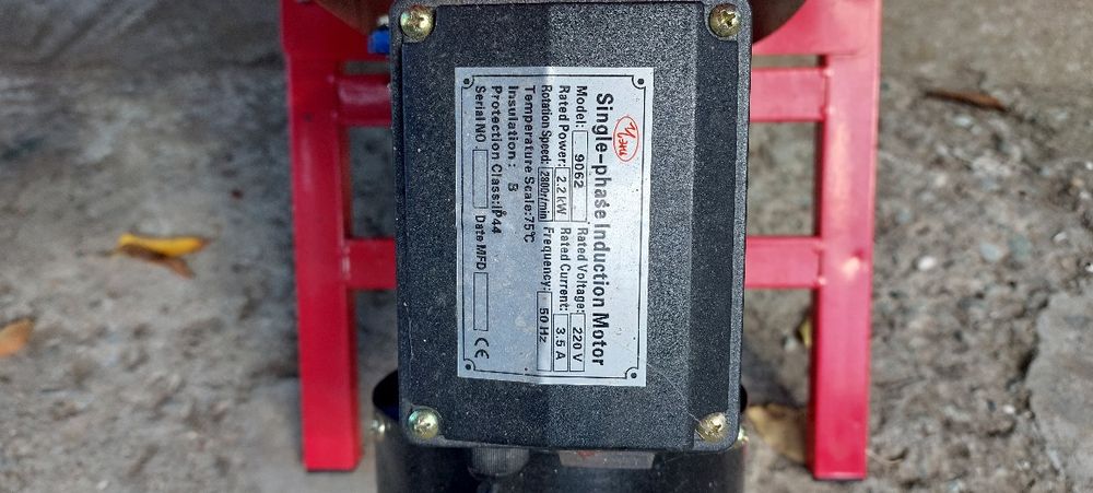 Zdrobitor electric struguri
