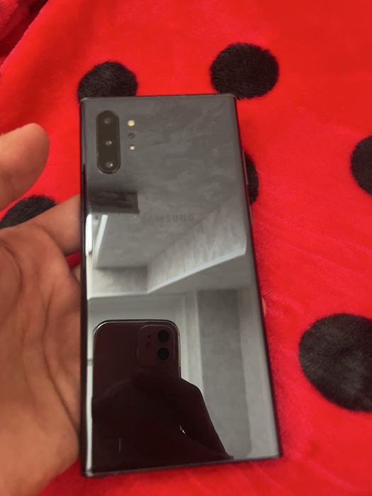 Samsung galaxy note 10 +5g